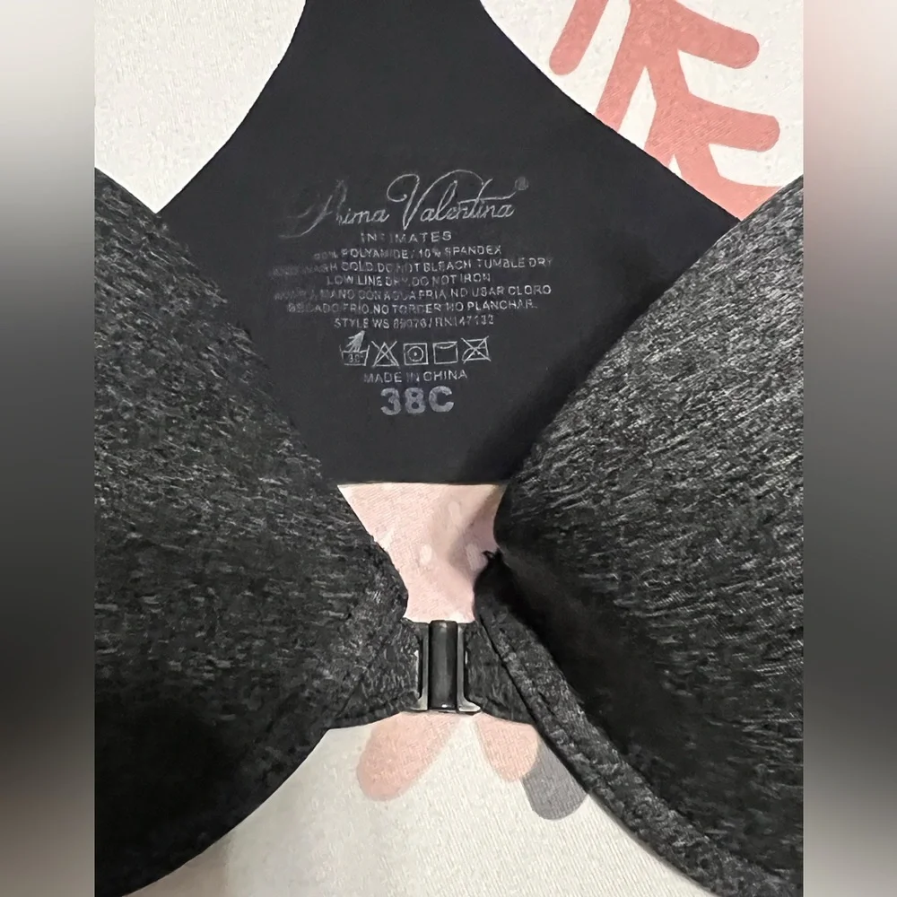 Prima Valentina Intimates Front Closure Bra